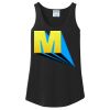 Ladies Core Cotton Tank Top Thumbnail