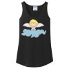 Ladies Core Cotton Tank Top Thumbnail
