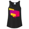 Ladies Core Cotton Tank Top Thumbnail