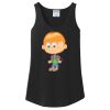 Ladies Core Cotton Tank Top Thumbnail