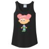 Ladies Core Cotton Tank Top Thumbnail