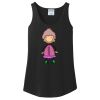 Ladies Core Cotton Tank Top Thumbnail