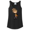 Ladies Core Cotton Tank Top Thumbnail
