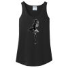 Ladies Core Cotton Tank Top Thumbnail