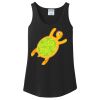 Ladies Core Cotton Tank Top Thumbnail