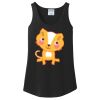 Ladies Core Cotton Tank Top Thumbnail