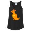 Ladies Core Cotton Tank Top Thumbnail