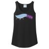 Ladies Core Cotton Tank Top Thumbnail
