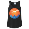 Ladies Core Cotton Tank Top Thumbnail