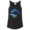 Ladies Core Cotton Tank Top Thumbnail