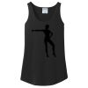 Ladies Core Cotton Tank Top Thumbnail