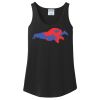 Ladies Core Cotton Tank Top Thumbnail