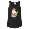 Ladies Core Cotton Tank Top Thumbnail