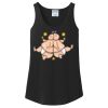 Ladies Core Cotton Tank Top Thumbnail