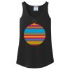Ladies Core Cotton Tank Top Thumbnail