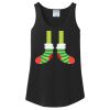 Ladies Core Cotton Tank Top Thumbnail
