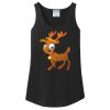 Ladies Core Cotton Tank Top Thumbnail