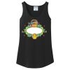 Ladies Core Cotton Tank Top Thumbnail