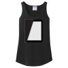 Ladies Core Cotton Tank Top Thumbnail