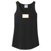 Ladies Core Cotton Tank Top Thumbnail