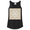 Ladies Core Cotton Tank Top Thumbnail