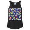 Ladies Core Cotton Tank Top Thumbnail