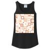 Ladies Core Cotton Tank Top Thumbnail