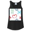 Ladies Core Cotton Tank Top Thumbnail