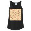Ladies Core Cotton Tank Top Thumbnail