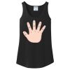 Ladies Core Cotton Tank Top Thumbnail
