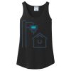 Ladies Core Cotton Tank Top Thumbnail