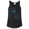 Ladies Core Cotton Tank Top Thumbnail