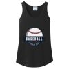 Ladies Core Cotton Tank Top Thumbnail