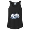 Ladies Core Cotton Tank Top Thumbnail