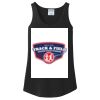Ladies Core Cotton Tank Top Thumbnail