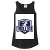 Ladies Core Cotton Tank Top Thumbnail