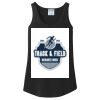 Ladies Core Cotton Tank Top Thumbnail