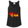 Ladies Core Cotton Tank Top Thumbnail