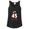 Ladies Core Cotton Tank Top Thumbnail