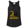 Ladies Core Cotton Tank Top Thumbnail