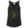 Ladies Core Cotton Tank Top Thumbnail