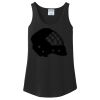 Ladies Core Cotton Tank Top Thumbnail
