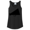 Ladies Core Cotton Tank Top Thumbnail
