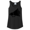 Ladies Core Cotton Tank Top Thumbnail