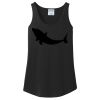 Ladies Core Cotton Tank Top Thumbnail