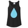 Ladies Core Cotton Tank Top Thumbnail