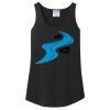 Ladies Core Cotton Tank Top Thumbnail