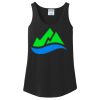 Ladies Core Cotton Tank Top Thumbnail