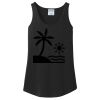 Ladies Core Cotton Tank Top Thumbnail
