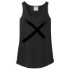 Ladies Core Cotton Tank Top Thumbnail